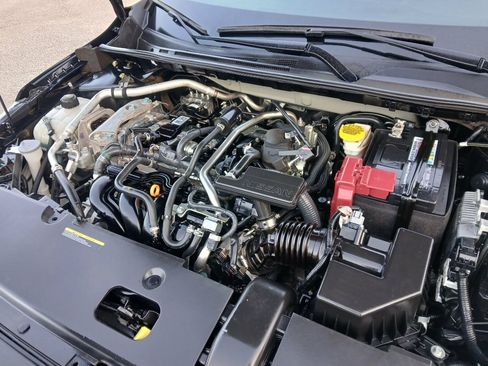 Used 2024 Nissan Sentra SV FWD image 18