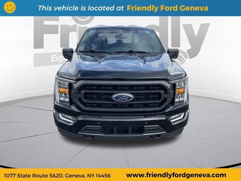 Used 2023 Ford F150 XLT w/ Equipment Group 302A High AWD/4WD image 2