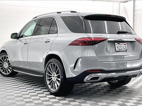 Used 2026 Mercedes-Benz GLE 450 4MATIC image 10