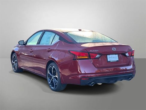 New 2025 Nissan Altima 2.5 SR w/ SR Premium Package image 16