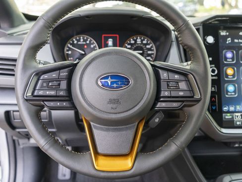 New 2026 Subaru Crosstrek 2.5i Wilderness w/ Crosstrek Mirror Package AWD/4WD image 15