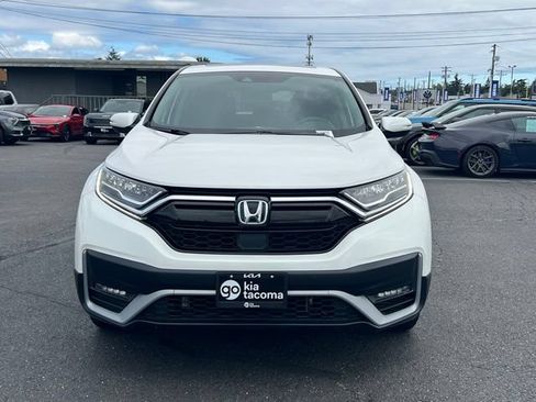 Used 2022 Honda CR-V EX image 4