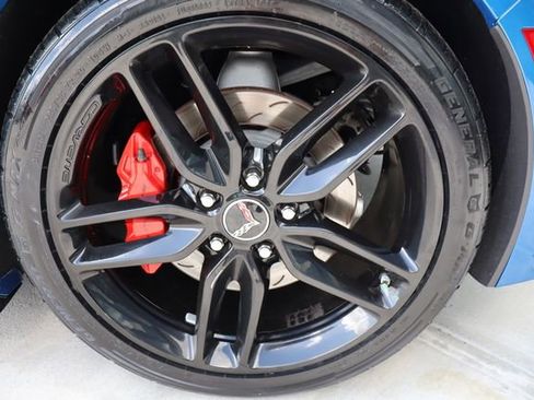 Used 2014 Chevrolet Corvette Stingray Coupe image 45