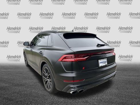 Used 2023 Audi SQ8 Prestige w/ Prestige Package AWD/4WD image 8