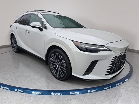 Certified 2025 Lexus RX 350 w/ Convenience Package AWD/4WD image 3