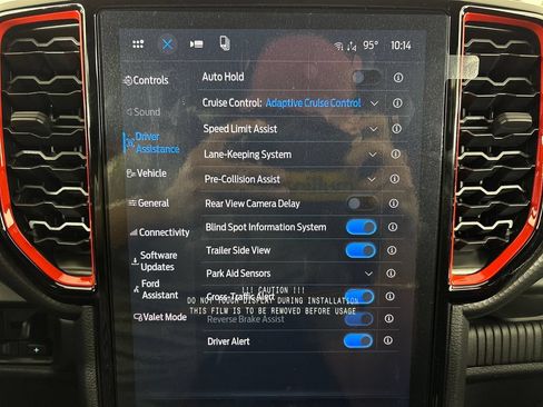 New 2026 Ford Ranger Raptor AWD/4WD image 26