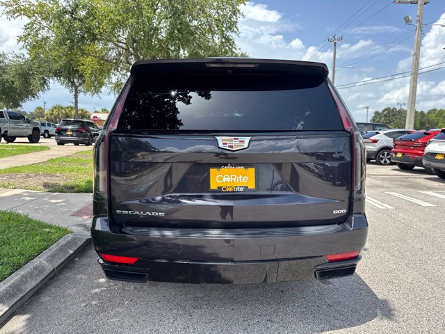 Used 2022 Cadillac Escalade Sport Platinum AWD/4WD image 6