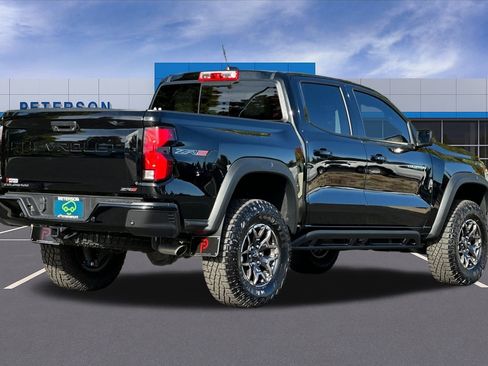 Certified 2024 Chevrolet Colorado ZR2 w/ Technology Package image 4