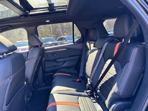 New 2026 Honda Passport TrailSport image 32