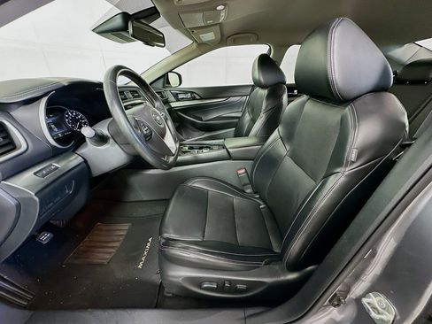 Used 2021 Nissan Maxima 3.5 SV w/ Floor Mat Group image 13