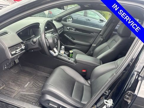 Used 2023 Honda Civic Sport Touring image 9