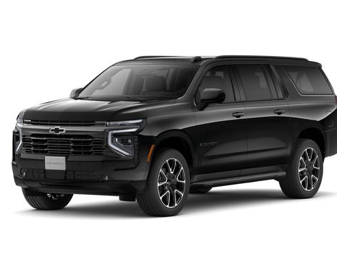 New 2026 Chevrolet Suburban RST w/ Advanced Technology Package AWD/4WD image 37
