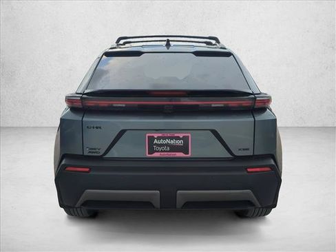 New 2026 Toyota C-HR AWD/4WD image 6