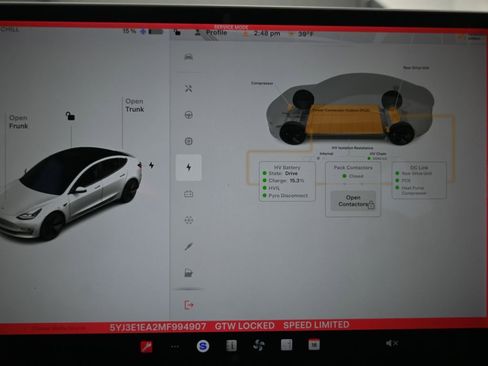 Used 2021 Tesla Model 3 Standard Range Plus image 17