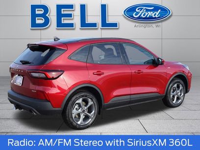 New 2026 Ford Escape ST-Line Select w/ Tech Pack #1