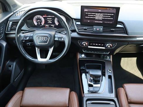 Used 2023 Audi Q5 2.0T Prestige w/ Prestige Package AWD/4WD image 23