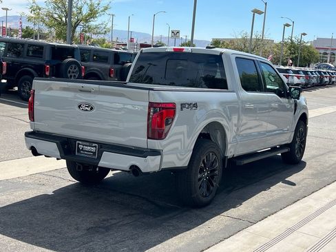 New 2026 Ford F150 XLT w/ Equipment Group 302A MID AWD/4WD image 7