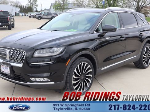 Used 2022 Lincoln Nautilus Black Label AWD/4WD image 1
