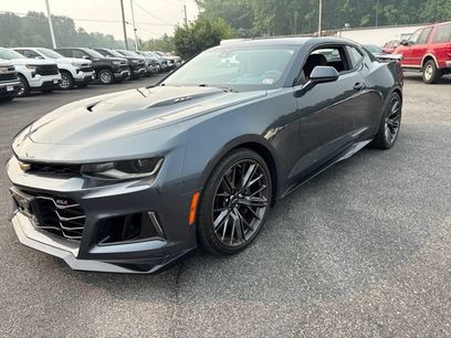 Used 2020 Chevrolet Camaro ZL1
