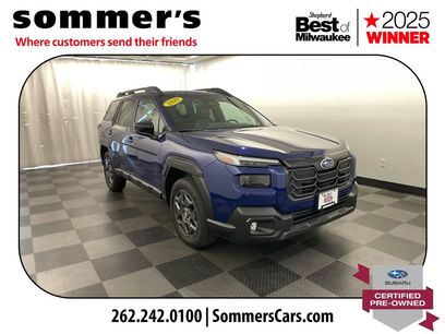 Certified 2026 Subaru Outback Premium