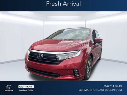 Used 2023 Honda Odyssey Elite