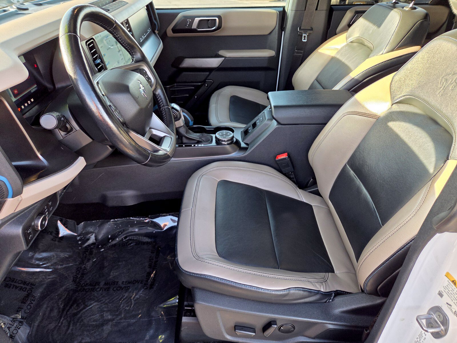 Certified 2022 Ford Bronco Wildtrak AWD/4WD image 10