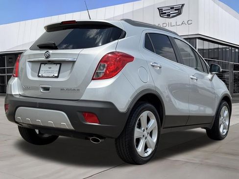 Used 2016 Buick Encore FWD image 7