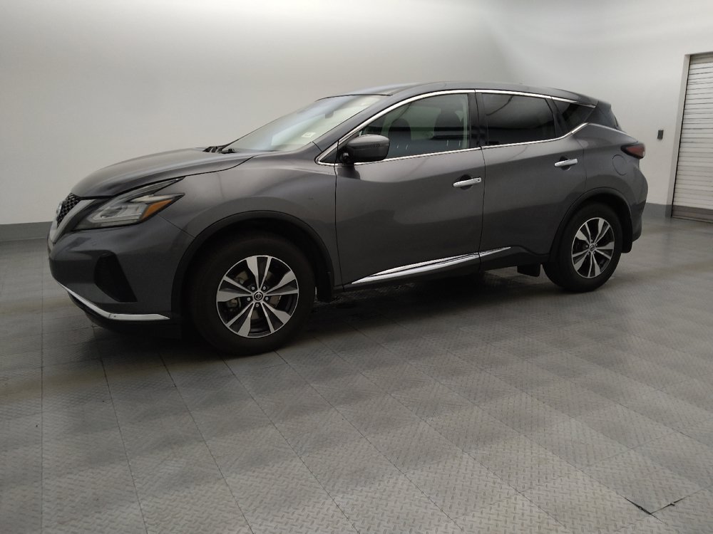 Used 2020 Nissan Murano S w/ Technology Package FWD image 2