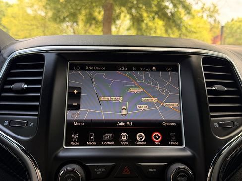 Used 2015 Jeep Grand Cherokee SRT w/ Trailer Tow Group IV AWD/4WD image 21