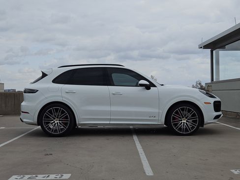 Certified 2021 Porsche Cayenne GTS w/ Premium Package Plus image 9