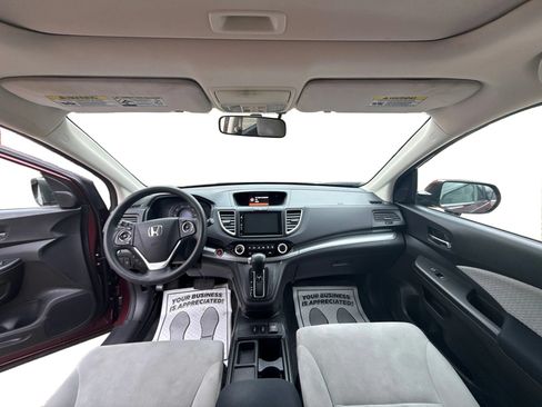 Used 2015 Honda CR-V EX image 21