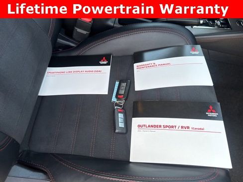 Used 2024 Mitsubishi Outlander Sport SE image 10
