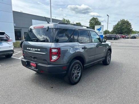 Used 2024 Ford Bronco Sport Big Bend AWD/4WD image 7