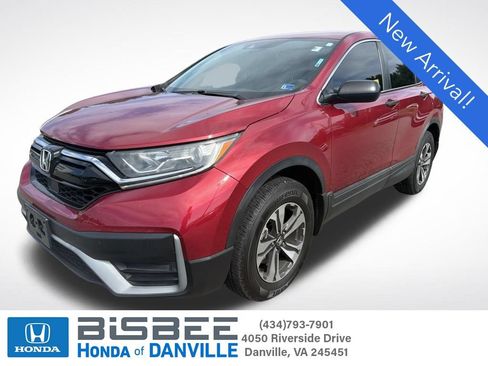 Used 2020 Honda CR-V LX image 1
