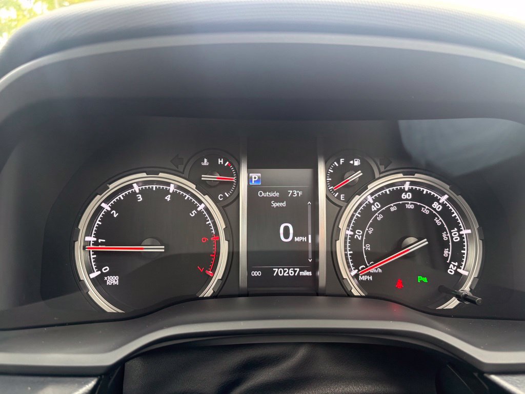 Used 2020 Toyota 4Runner Limited AWD/4WD image 20