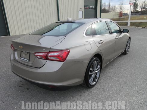 Used 2024 Chevrolet Malibu LT image 6