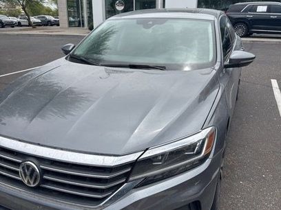 Used 2020 Volkswagen Passat 2.0T SEL