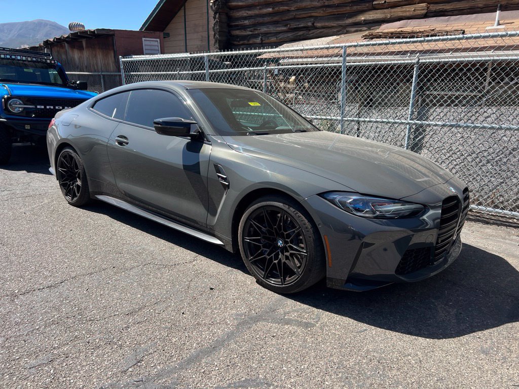 Used 2024 BMW M4 xDrive Competition w/ M Driver's Package AWD/4WD image 1