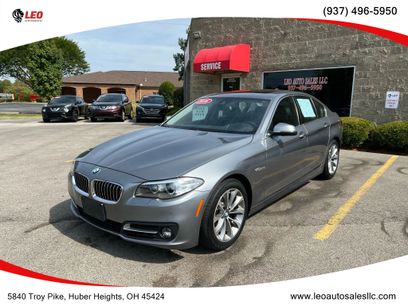 Used 2016 BMW 528i xDrive Sedan