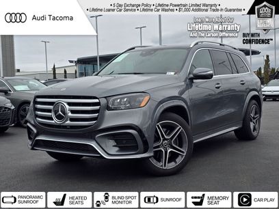 Used 2024 Mercedes-Benz GLS 450 4MATIC