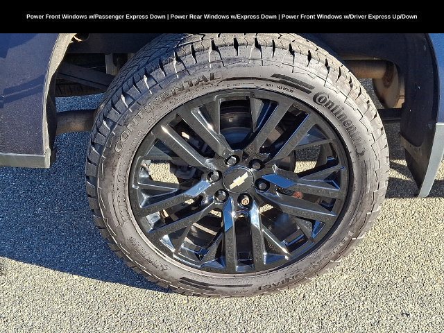 Used 2021 Chevrolet Silverado 1500 LT w/ Convenience Package II AWD/4WD image 16