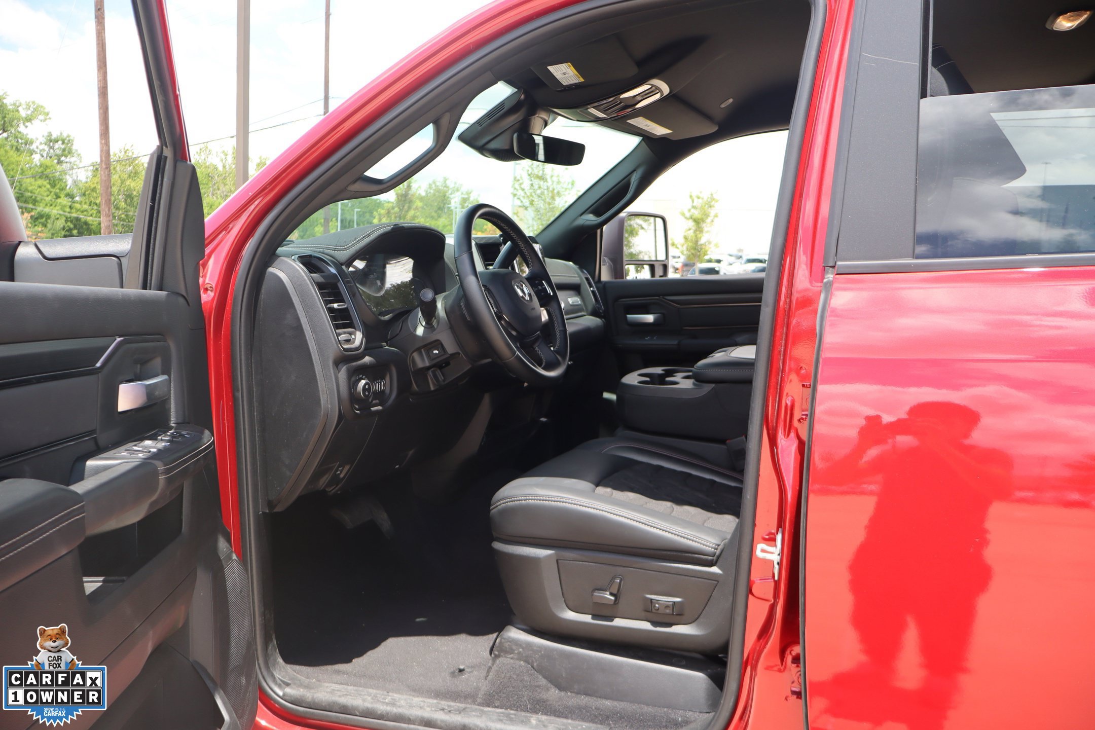 Used 2026 RAM 2500 Rebel AWD/4WD image 25