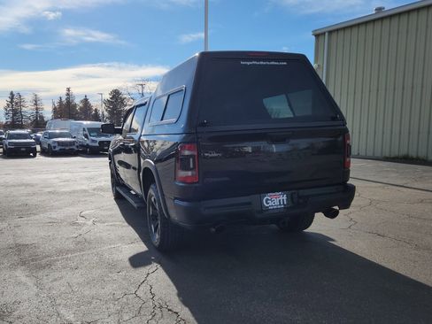 Used 2022 RAM 1500 Rebel w/ Rebel Level 1 Equipment Group image 11