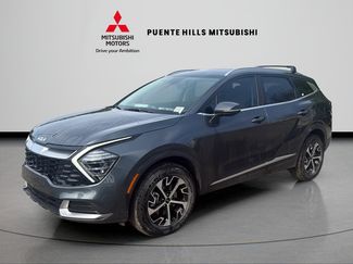 Used 2025 Kia Sportage EX AWD/4WD video 1
