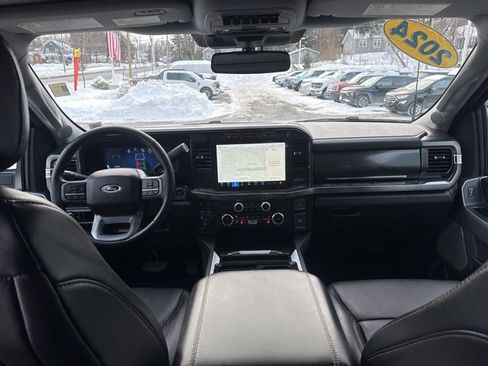 Used 2024 Ford F250 Lariat w/ Sport Appearance Package image 21