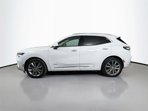 Used 2022 Buick Envision Avenir w/ Technology Package II FWD image 8