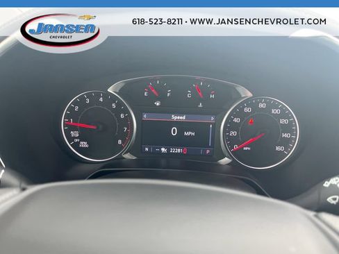 Used 2024 Chevrolet Blazer LT w/ Convenience Package FWD image 11