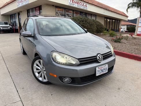 Used 2012 Volkswagen Golf TDI image 3