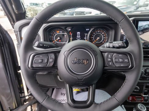 New 2025 Jeep Wrangler Unlimited Sport AWD/4WD image 34
