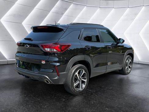 Used 2022 Chevrolet TrailBlazer RS w/ Technology Package AWD/4WD image 6